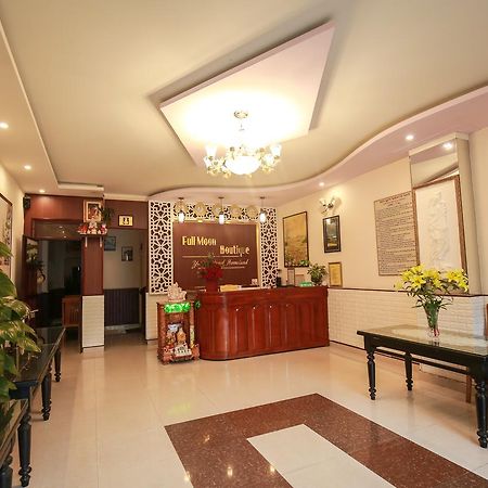 Full Moon Dalat Hotel Exterior foto