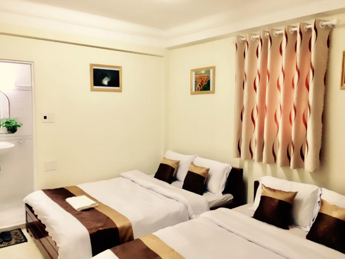 Full Moon Dalat Hotel Exterior foto