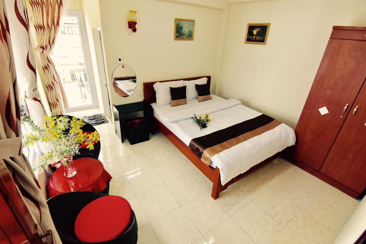 Full Moon Dalat Hotel Exterior foto