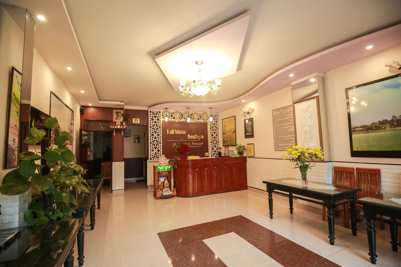 Full Moon Dalat Hotel Exterior foto